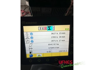Krone N/A 2018 - BiG X 700 imagem 14