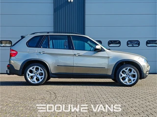 BMW X5 2007 - 3.0 D Sportpakket Leder HUD Navigatie Xenon Youngtimer afbeelding 3 miniatuur
