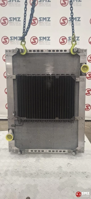 Mercedes-Benz N/A 2021 - Radiator + intercooler Mercedes Actros image 1