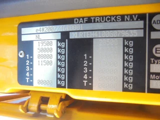 DAF XF 440 2015 - NL TRUCK изображение 20