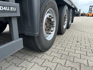 Schmitz Cargobull N/A 2015 - CARRIER VECTOR 1950 D/E / DISCBRAKES / NL-TRAILER / APK: 9-2026 imagen 29