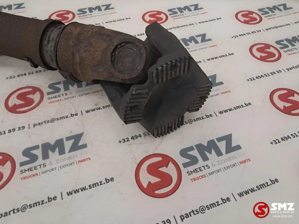 MAN 2013 - Occ cardanas MAN изображение 4