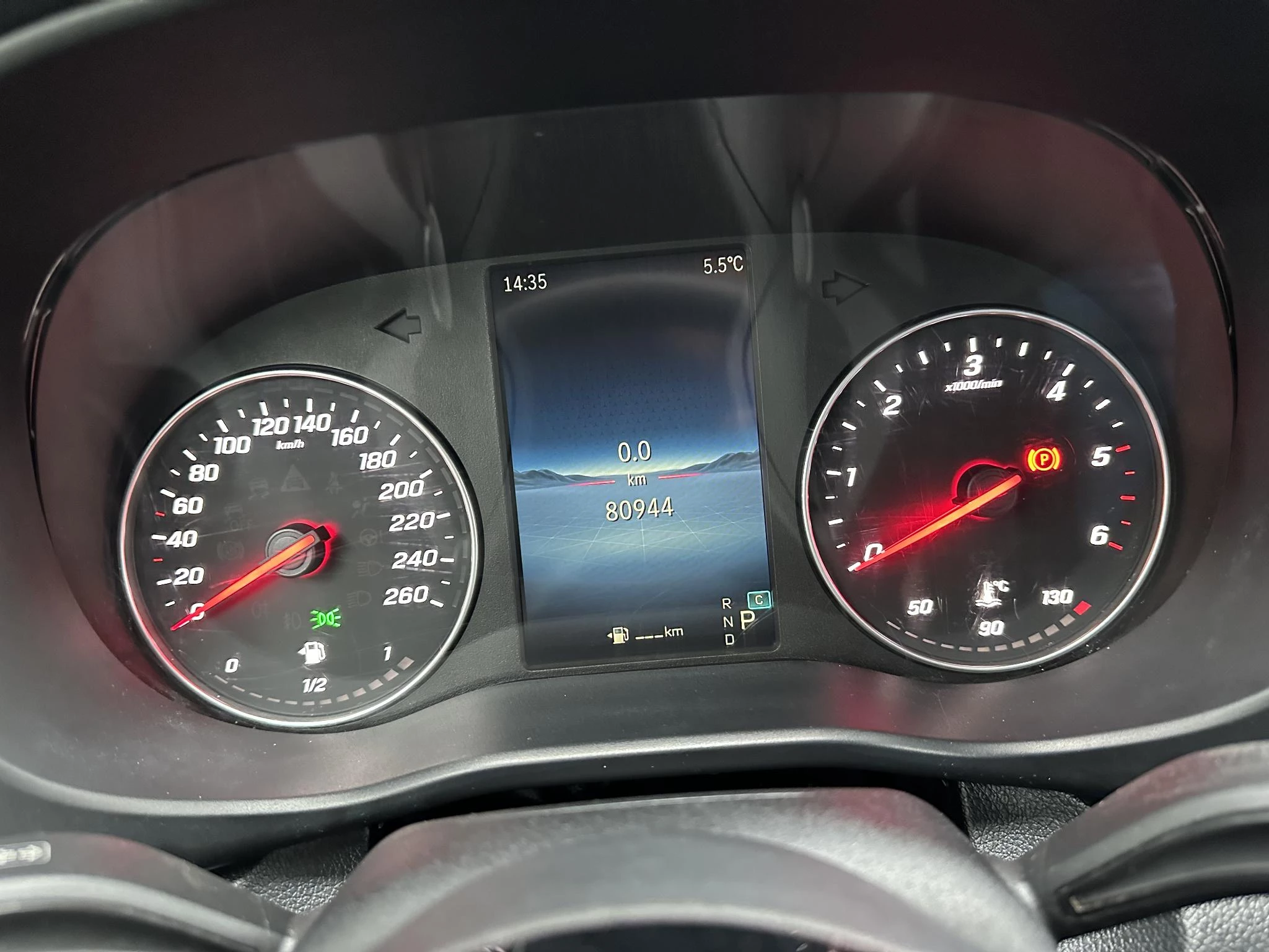 Mercedes-Benz Vito 2024 - 116 CDI L3 Automaat Airco Apple Carplay Facelift image 12