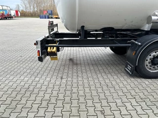 FLUID N/A - GAS TANKTRAILER / 50.100L / P28BH / Propane / Butan / ADR / DP: 02/31 imagen 30