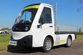 Cenntro Metro 2021 - C500 Pick-up refurbished Nr. 58 image 2 thumbnail