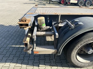 Pacton N/A 2007 - TXC348 / 45FT HIGH CUBE / LIFTAXLE / DISCBRAKES / STEERING AXLE / ADR / NL-CHASSIS / APK+ADR: 05-2026 imagem 20