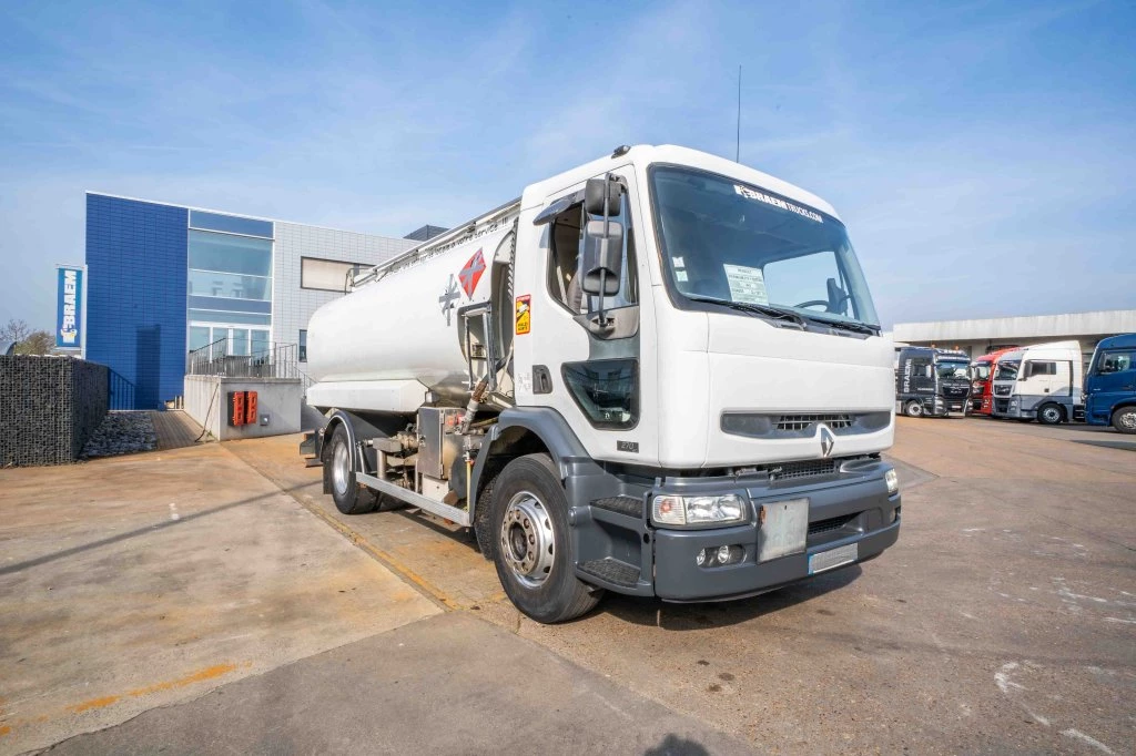 Renault 2004 - PREMIUM 270 + 12000L + 3 COMP obrázek 7