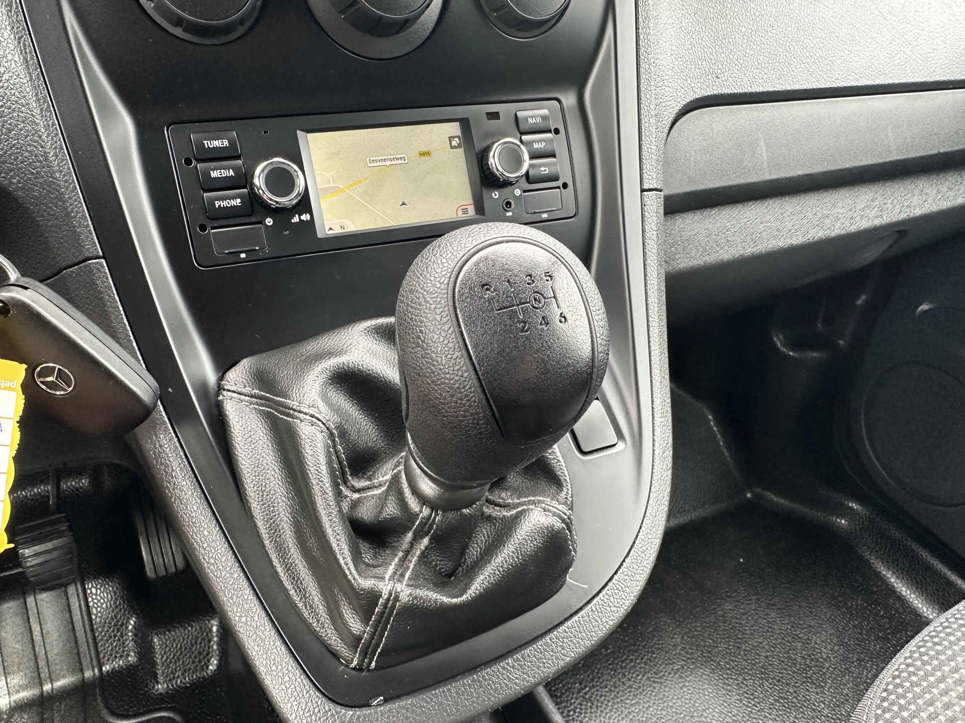 Mercedes-Benz Citan 2019 - 112 BENZINE 115 PK / BPM VRIJ / 1e EIGENAAR / NAVI / AIRCO / 17 INCH image 11