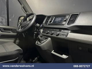 Volkswagen Crafter 2022 - 2.0 TDI 141pk L3H3 L2H2 Euro6 Airco | Camera | Apple Carplay | Cruisecontrol | Chauffeursstoel imagen 13
