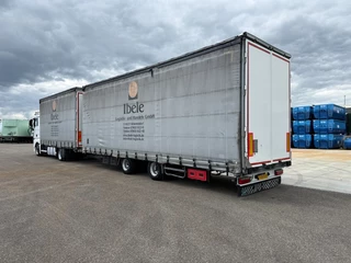 MAN TGX 2016 - 18.480 TGX 18.480 4X2LL Komplett mit 2016 H&W Anhanger obrazek 4