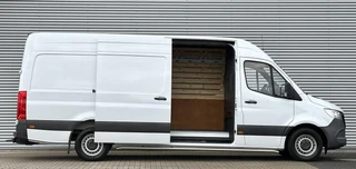 Mercedes-Benz Sprinter 2019 - 316 2.2 CDI L3H2 automaat MARGE btw vrij afbeelding 3 miniatuur