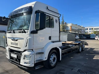 MAN TGS 2019 - 26.500 FLL*Chassis*Intarder*E6C*Schalter te koop