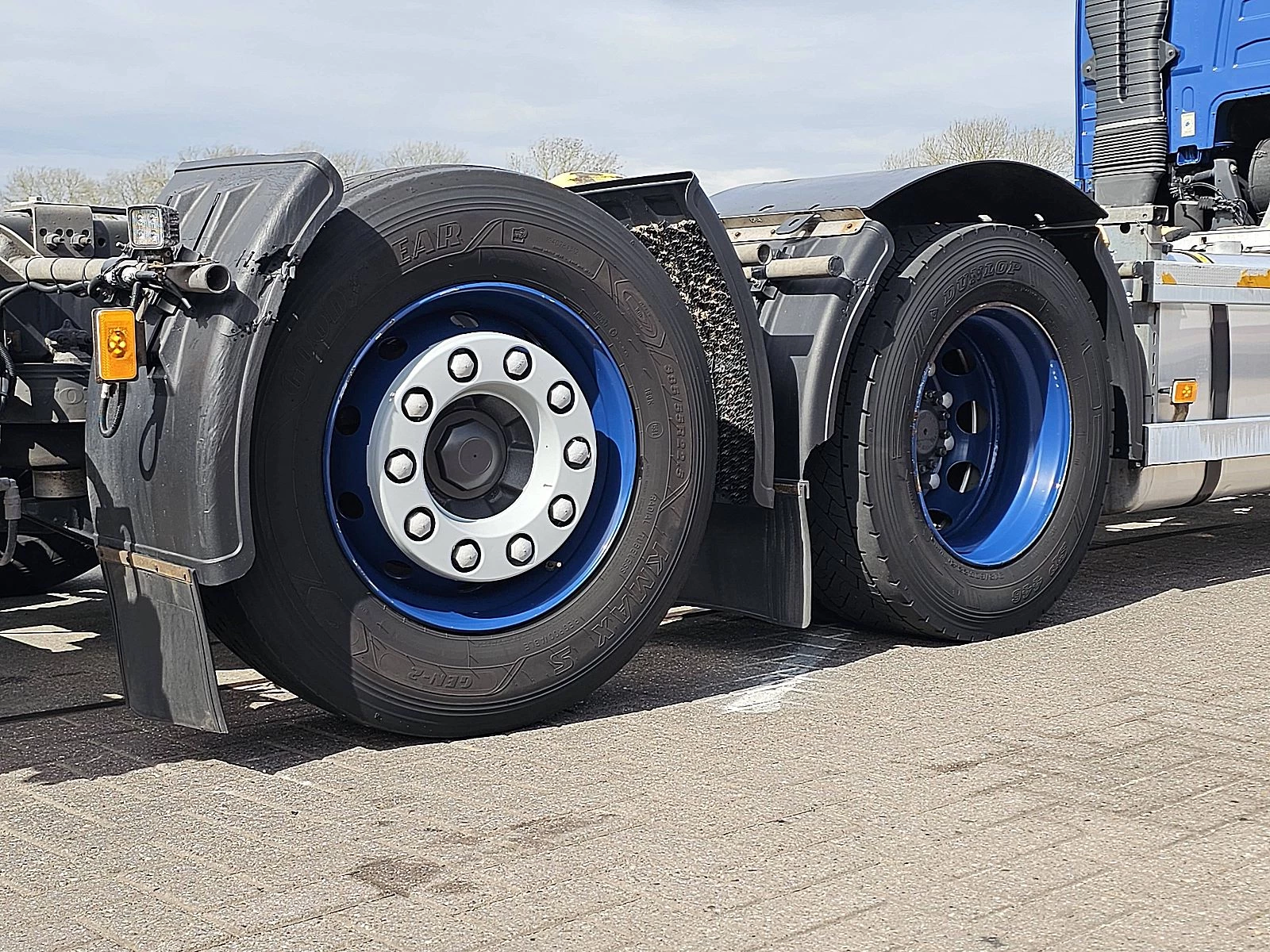 Volvo FH 2021 - 460 zdjęcie 19