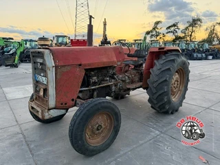 Massey Ferguson - MF290 afbeelding 2 miniatuur