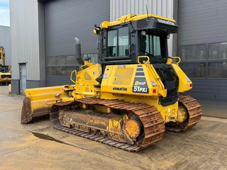 Komatsu D51PXi-24 | TOPCON 2018 - N/A zdjecie 3
