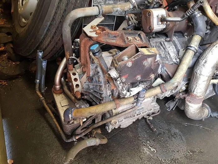 ZF ECOMAT 2 6HP592C afbeelding 1