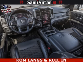 Dodge Ram Pick-Up 2020 - SPORT 5.7 V8 HEMI 402 PK | TOP STAAT ! MAXIMUM STEEL | PANO | GROOTSCHERM | obrazek 23