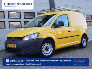 Volkswagen Caddy 2011 - 1.6 TDI 75pk - Imperiaal - Trekhaak en venta
