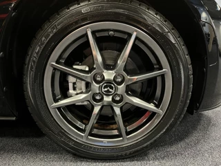 Mazda MX-5 2018 - ND Roadster 1.5 SkyActiv-G 131PK Sakura Limited Bose Leder PDC afbeelding 75