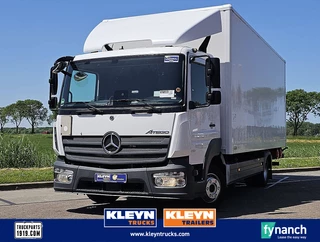 Mercedes-Benz Atego 2022 - 818 te koop