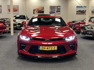Chevrolet Camaro 2017 - USA Coupe 6.2i V8 Automaat Supercharged 620PK 2SS Edition Brembo Stabilitrack Schuifdak obrazek 12