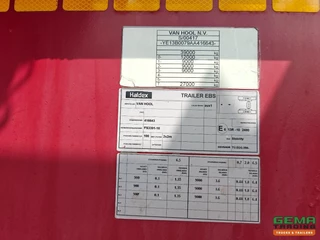Van Hool 3B0079 2012 - N/A изображение 23