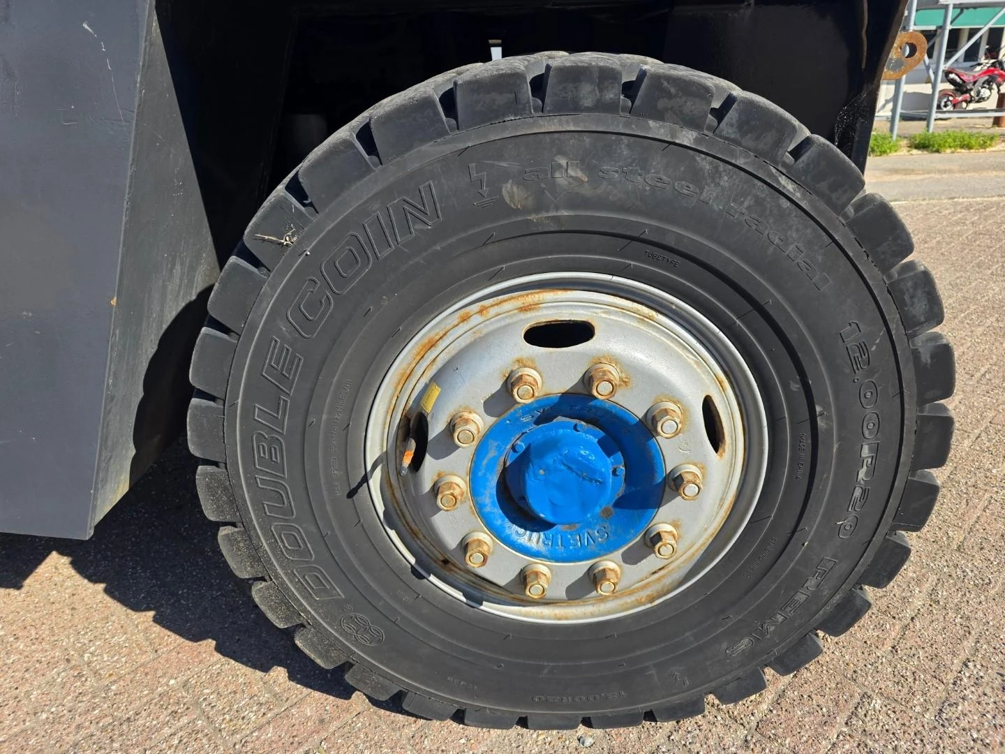 Svetruck 1260 30 1992 afbeelding 22