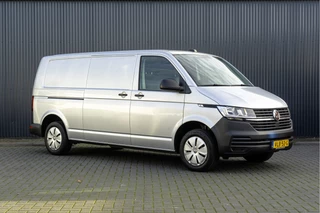Volkswagen Transporter 2021 - T6.1 2.0TDI | L2H1 | Airco | Cruise | Trekhaak imagem 4