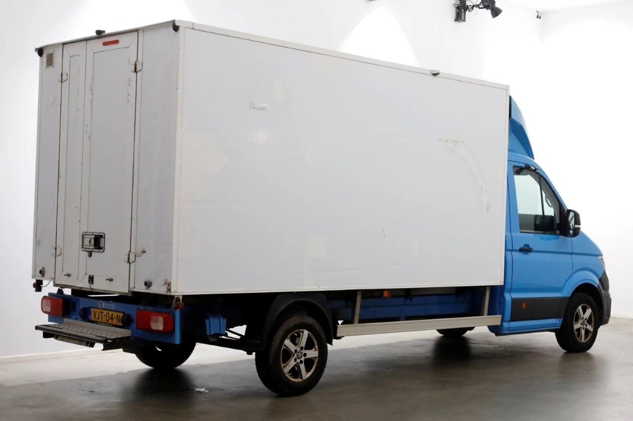 Volkswagen Crafter 2021 - 35 2.0 TDI E6 Bakwagen met achterdeuren 2-Persoons 03-2021 obrázek 2