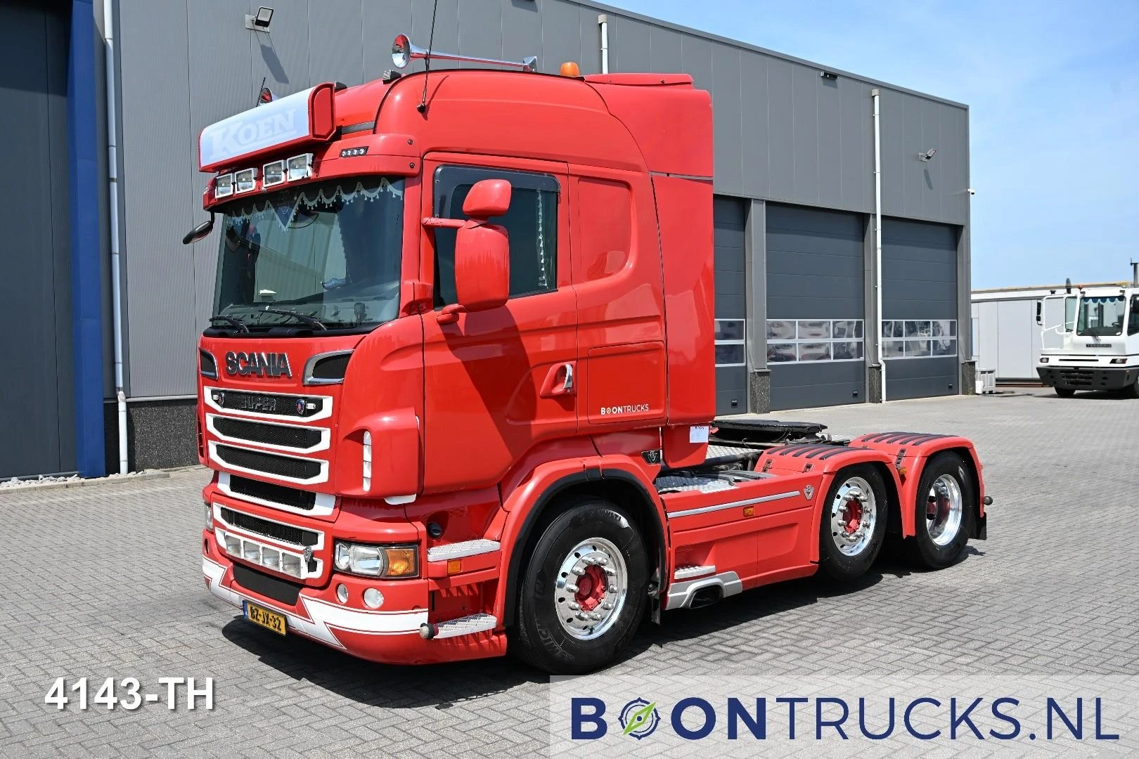 Scania R 2011 - R560 image 1