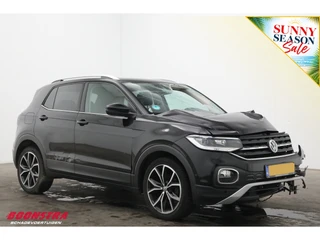Volkswagen T-Cross 2020 - 1.0 TSI DSG Style Business R Virtual ACC Apple/Android Camera SHZ afbeelding 2 miniatuur
