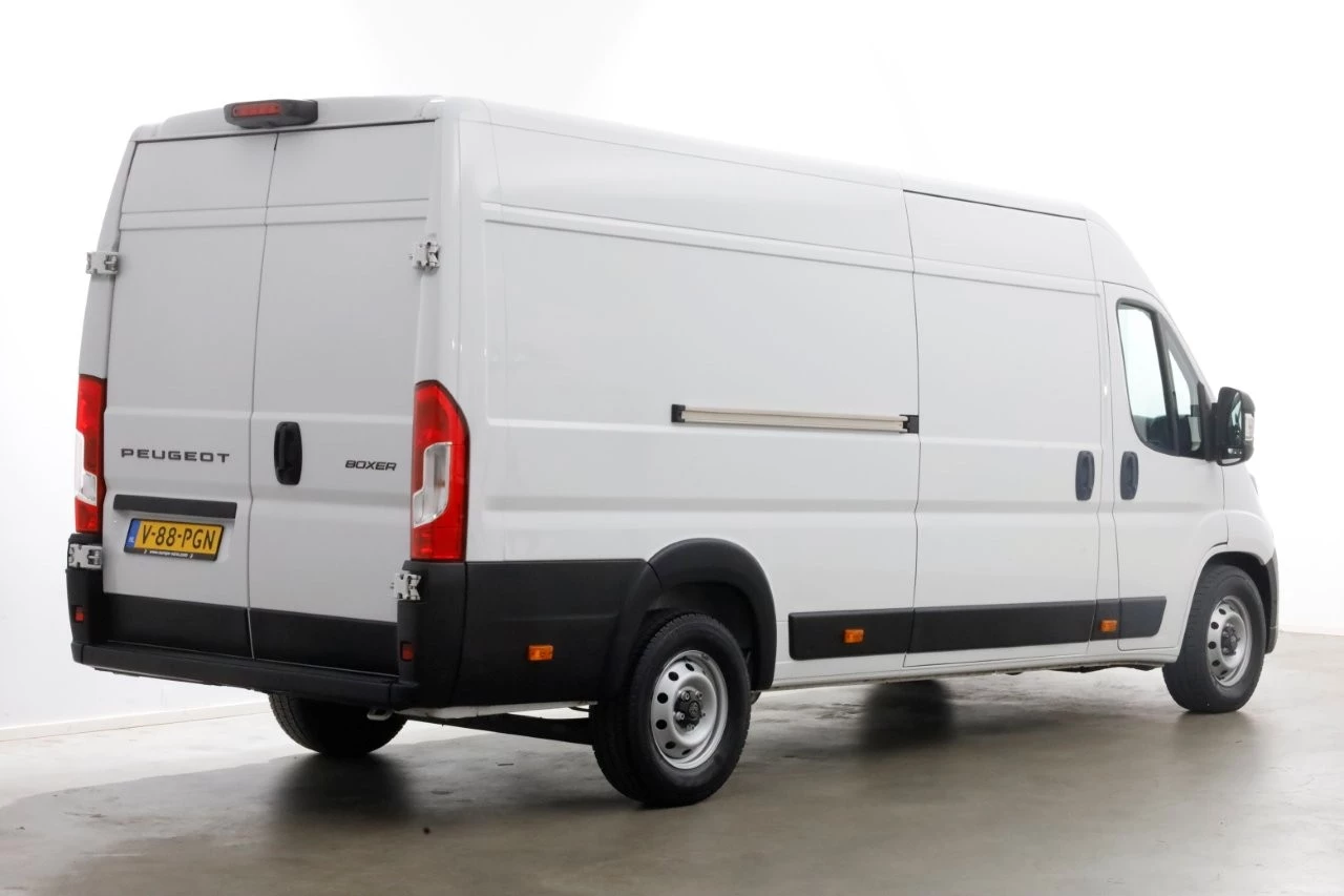 Peugeot Boxer 2024 - 2.2 BlueHDi 180pk Automaat L4H2 LED/ACC/Navi/Camera 11-2024 zdjęcie 2