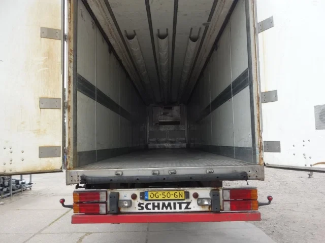 Schmitz Cargobull 2000 - 3ASSER THERMOKING SL200 afbeelding 9