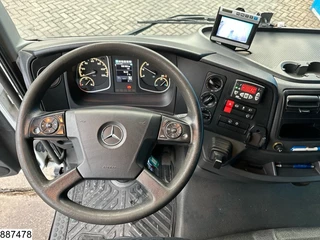Mercedes-Benz Atego 2014 - 1221 EURO 6, MBB, Carrier Xarios 6 obrazek 9