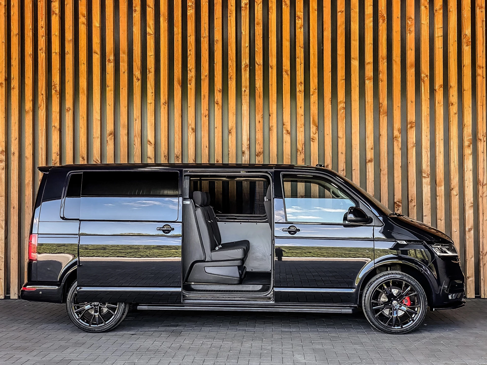 Volkswagen Transporter 2019 - 2.0 TDI 150PK DSG Dubbele Cabine obrázek 4
