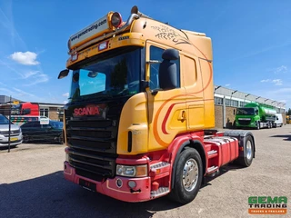 Scania G 2011 - G480 te koop