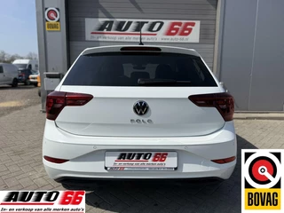Volkswagen Polo 2024 - 1.0 TSI GOAL camera CarPlay Cruise Control image 5