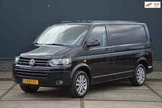 Volkswagen Transporter 2012 - 2.0 TDI 65 Edition Trendline 102 PK Euro 5 Airco 3 Zits Schuifdeur Trekhaak image 13
