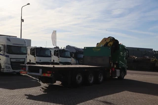 Volvo FM 460 2015 - 8X4 * FASSI F660RA.2.28 HE-DYNAMIC * afbeelding 3 miniatuur
