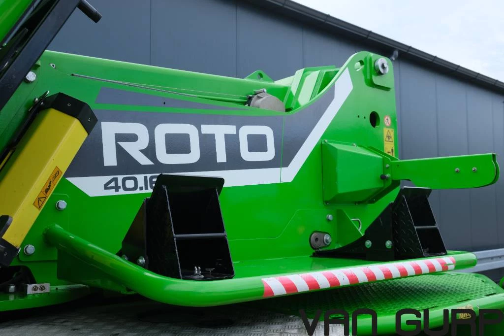 Merlo 2019 - Roto 40.16 | 2019 | 1550h afbeelding 8