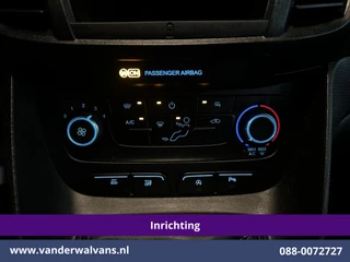 Ford Transit Connect 2019 - 1.5 EcoBlue 100pk L1H1 Inrichting Euro6 Airco | Cruisecontrol | Verwarmde Voorruit imagen 6