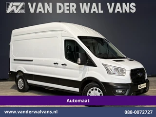 Ford Transit 2020 - 2.0 TDCI 170pk Automaat L3H3 Euro6 Airco | Navigatie | Apple Carplay | Cruisecontrol | LED te koop