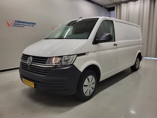 Volkswagen Transporter 2022 - 2.0TDI L2/H1 Euro 6! image 2