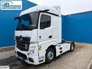Mercedes-Benz Actros 2020 - 1845 EURO 6d, ACC, Mirrorcam, Nieuwe banden изображение 1