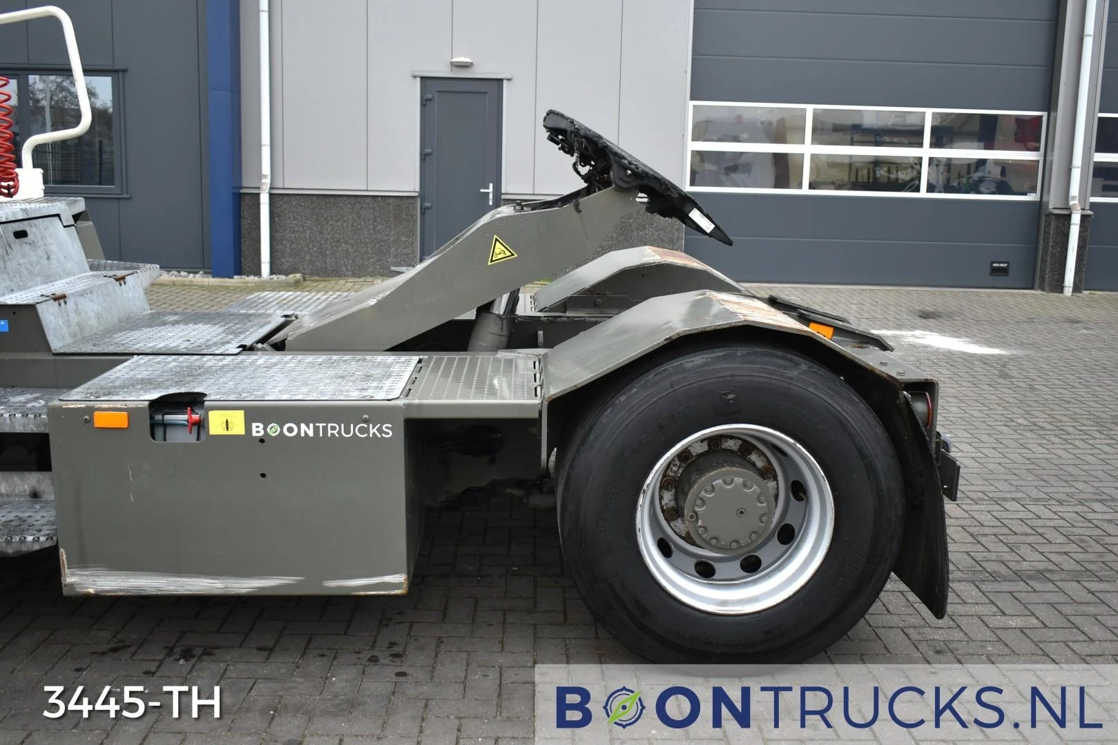 Terberg YT222 2013 afbeelding 13