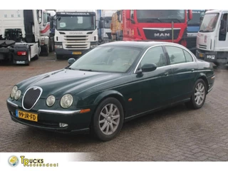 Jaguar S-Type 2002 - JAGUAR 3.0 V6 EXECUTIVE imagem 1