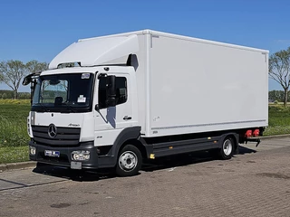 Mercedes-Benz Atego 2023 - 818 image 2