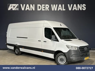 Mercedes-Benz Sprinter 2022 - 317 CDI 170pk L4H2 Euro6 Airco | 360 graden Camera | Navigatie | Apple Carplay | Tachograaf for sale