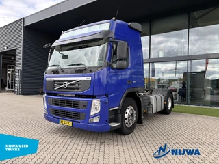 Volvo FM 380 4x2 RTI Compressor + Xenon 2011 te koop