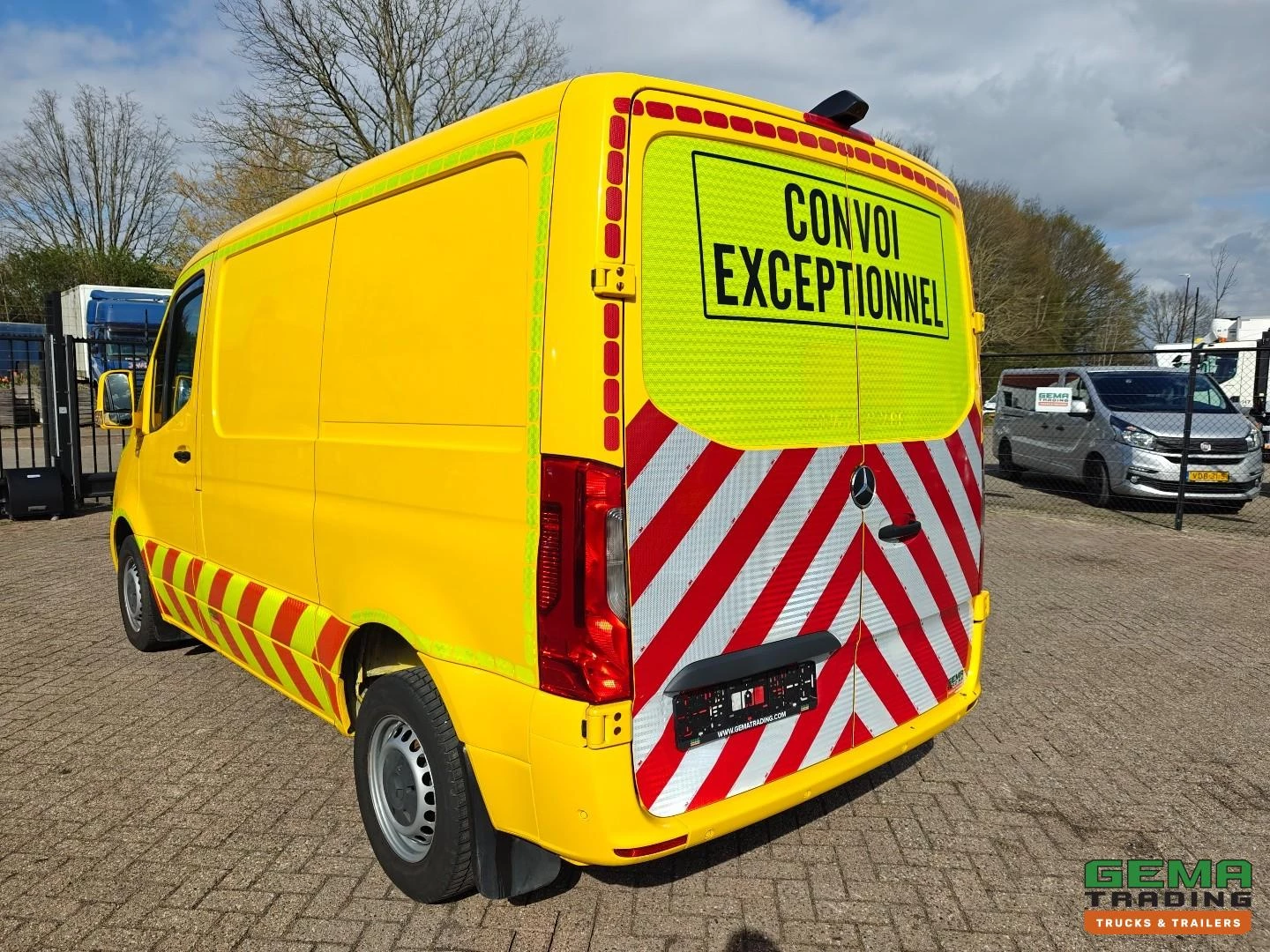 Mercedes-Benz Sprinter 2020 - 314 CDI image 3